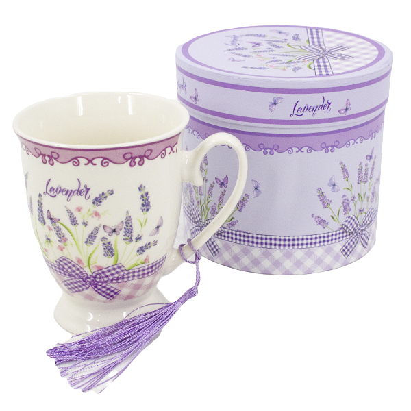 Кружка 350мл в подарочной коробке