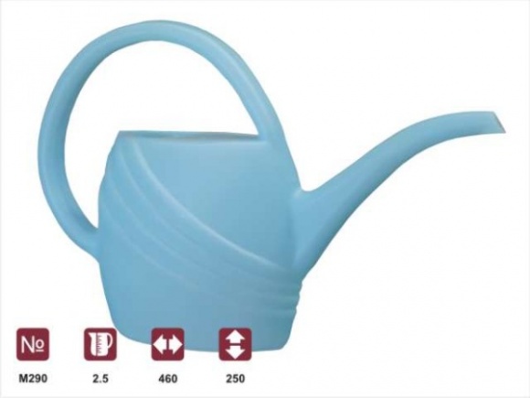 Лейка 2,5л..(микс)