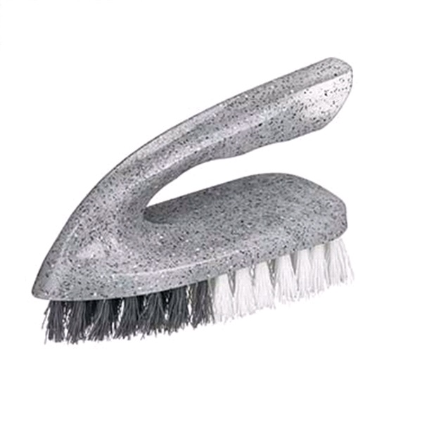 Щетка утюжок "Grenada" L150мм (гранит светло-серый)