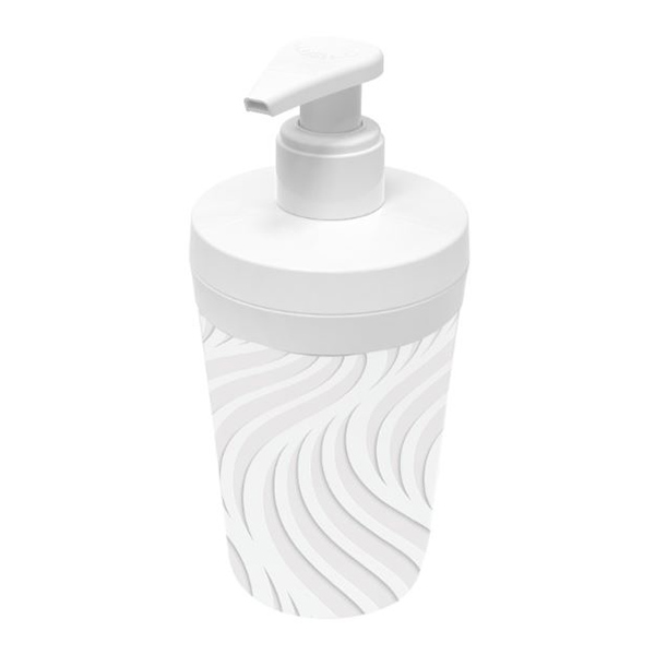 Диспенсер для жидкого мыла BREEZE wave