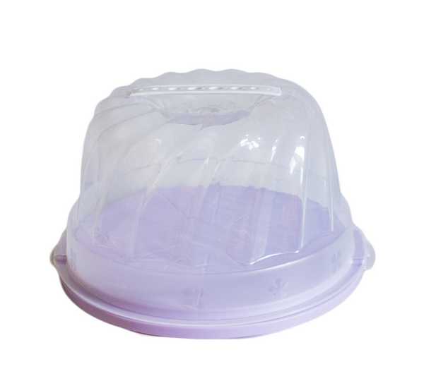 Тортовница Ф-28см, h-17см