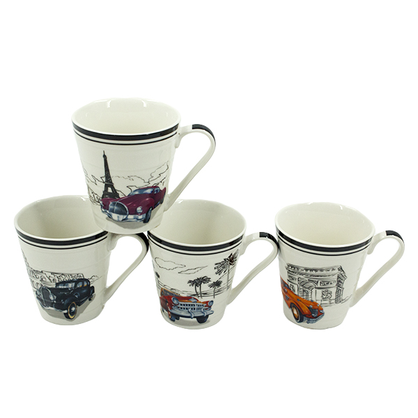 Кружка 300мл 2сорт