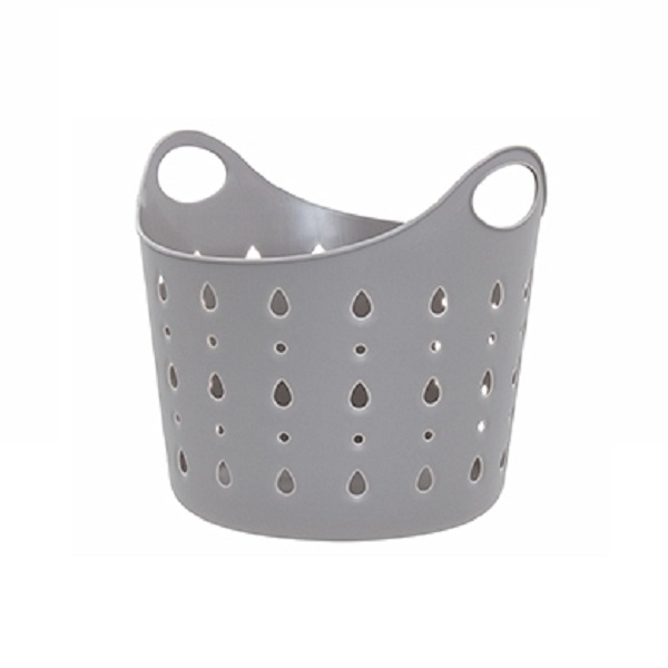 Корзина CubaLibra 15 л (дымчато-серый) (то)