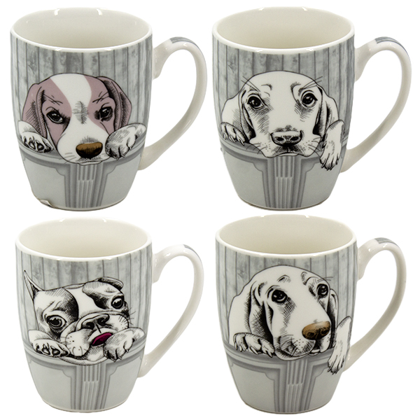 Кружка 350мл 1сорт