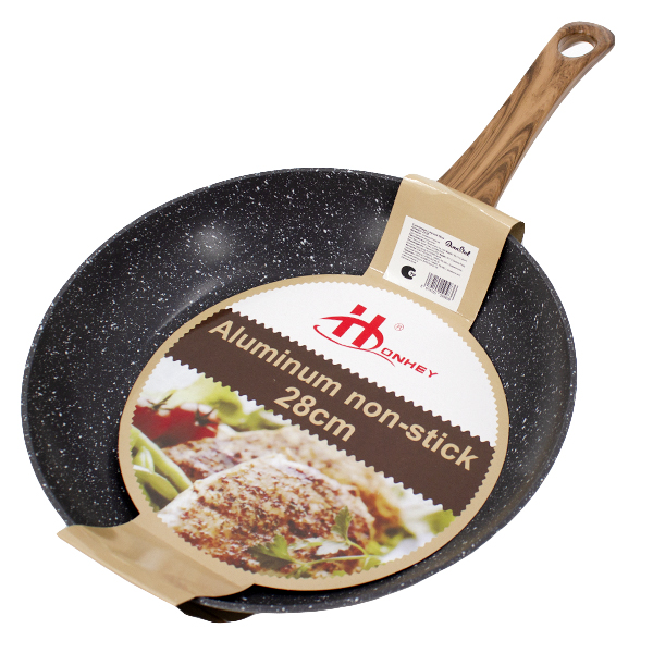 Сковорода GREY 28см