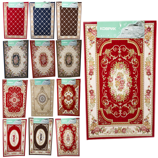 Коврик универсальный 50*80см (полиэстер)