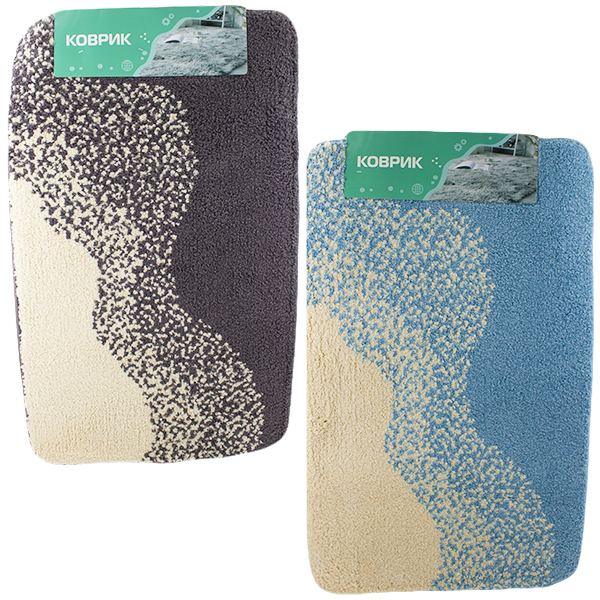 Коврик универсальный 50*80см (полиэстер)