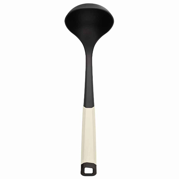 Половник MAESTRO 33см (Св.серый)(то)