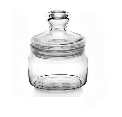 Банка с крышкой ЧЕШНИ 420 мл