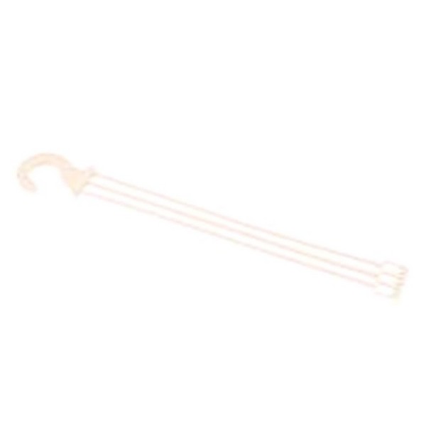 Подвес для кашпо Кремовый