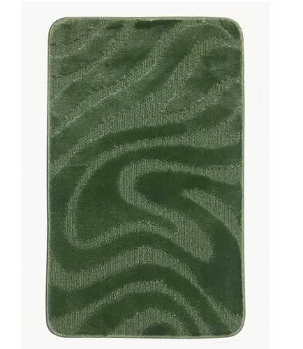 Коврик из полипропилена на латексной основе 60х100(1) L CADESI LEMIS  зеленый 3014