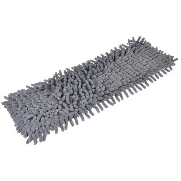 Насадка для швабры СТИЛЬ (лапша) полиэстре хлопок 40см*15см