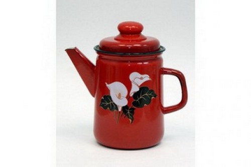 Кофейник 2л эмал.