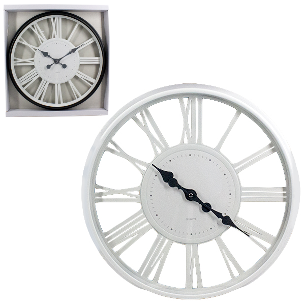 Часы настенные Ø-37см РИМ Часы настенные Ø-37см РИМ