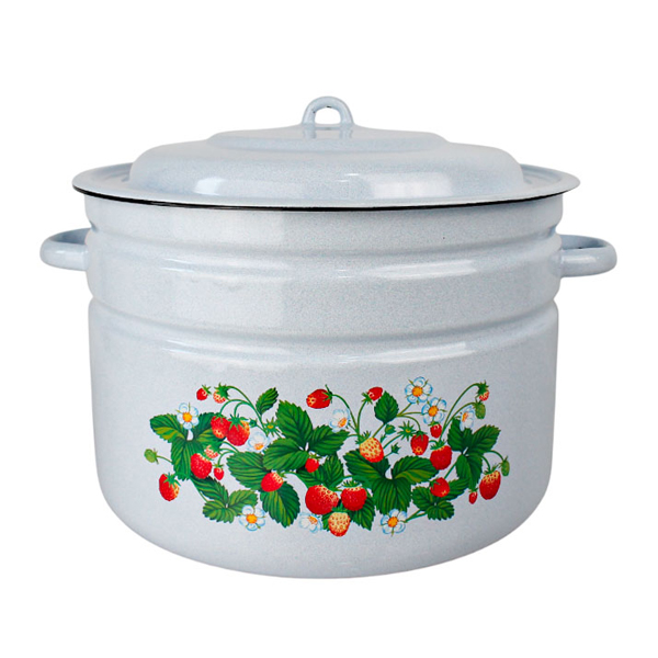 Бак 25л "Земляника лесная"