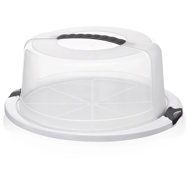 Контейнер для выпечки круглый (то)