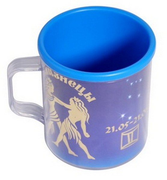 Термокружка "Знаки зодиака" 0,4л  (то)