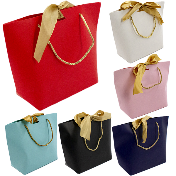 Пакет подарочный бумажный СУМОЧКА 29*9*21см