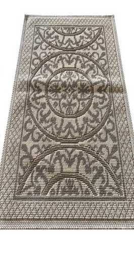 Комплект из 2 ковриков Pamuklu (хлопок), 60х100 (60х50), AS23, Турция