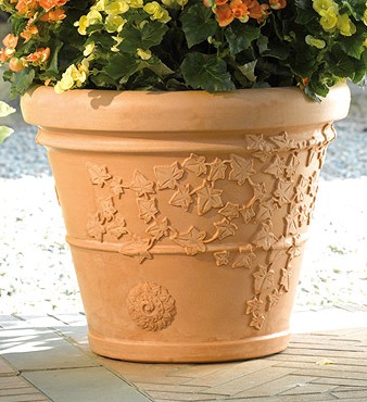 Кашпо ландшафтное ФЕСТОНАТО D-80см H-66см ~170 литров