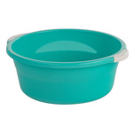 Таз Волна 16л (бирюзовый)