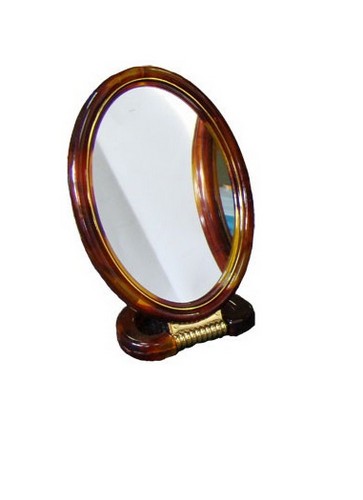 Зеркало овальное 8" ( 48 ШТ. )