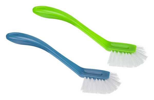 Щетка для мытья посуды КОЛИБРИ большая