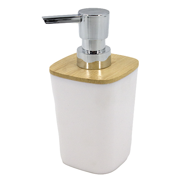 Дозатор для жидкого мыла (серия НЕВИННОСТЬ) Дозатор для жидкого мыла (серия НЕВИННОСТЬ)