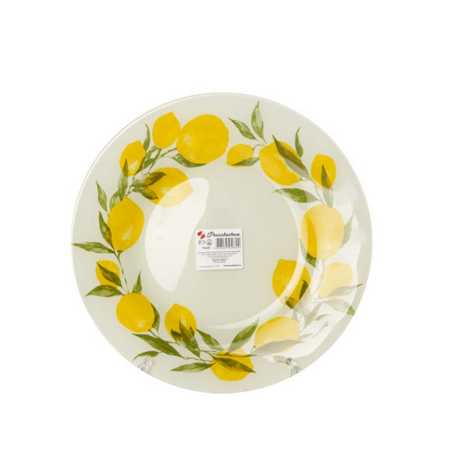 Тарелка упроч. ЛИМОН 260 мм