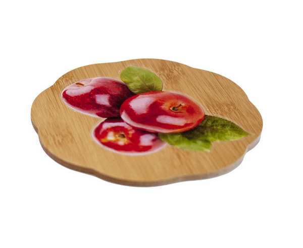 Подставка под горячее фигурная