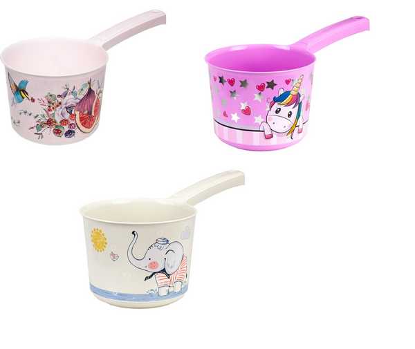 Ковш 1,5л ДЕКО