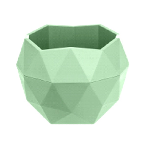 Кашпо Топаз 0,17л Мята