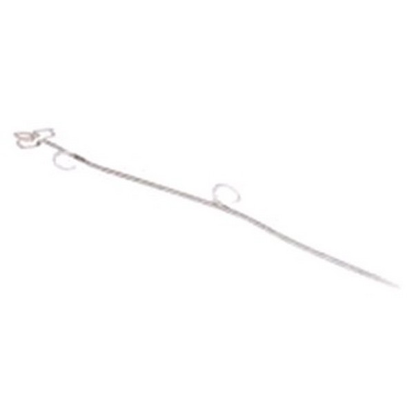 Опора для орхидеи дымчатый (черный матовый)