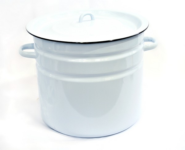 Бак 20л эмал.