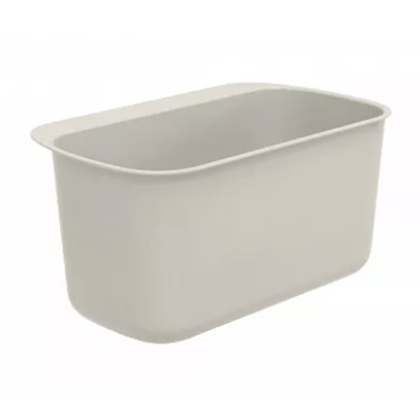 Контейнер навесной Smart 2,1л (бежевый) (то)