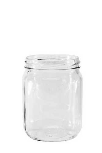 Банка стекл. 0,65л СКО-82 /упак 12 шт /Каменск-Шахтинск/ 1/26