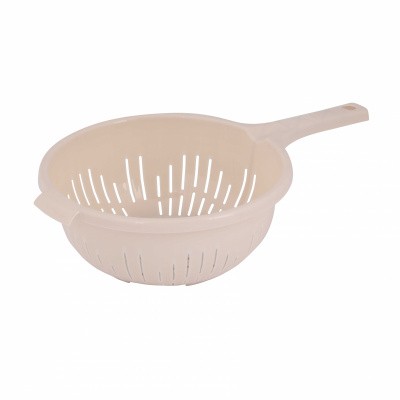 Дуршлаг "Эконом" с ручкой 2л (микс) (то)