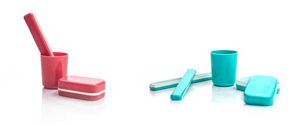 Дорожный набор