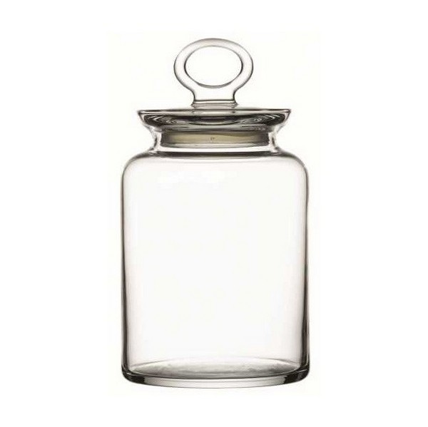 Банка с крышкой КИТЧЕН 1515 мл (с пласт. уплотн.)
