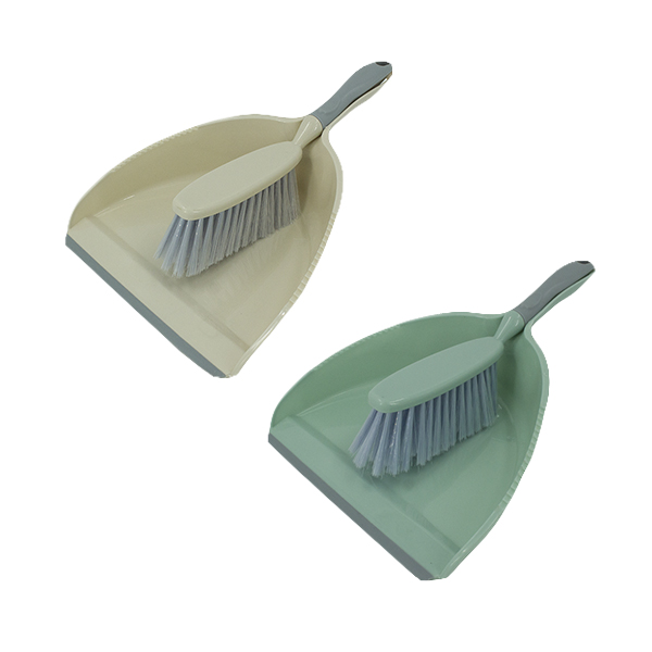 Щетка-сметка с совком ДЕКОР