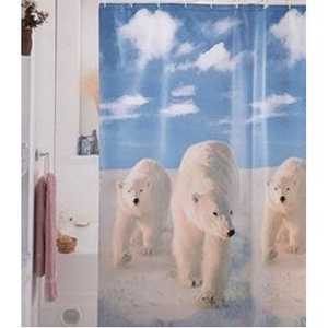 Штора для в/комнаты "SHOWER CURTAIN", 180x180см, ПВХ, арт. 634, Тайвань