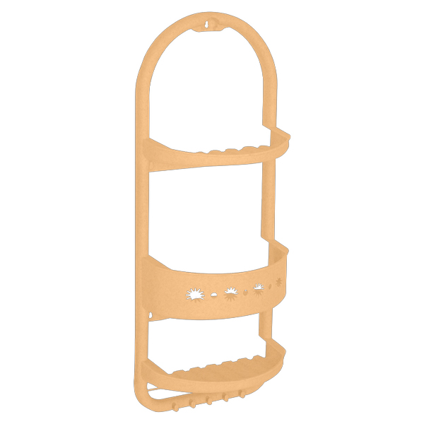 Полка для ванной комнаты