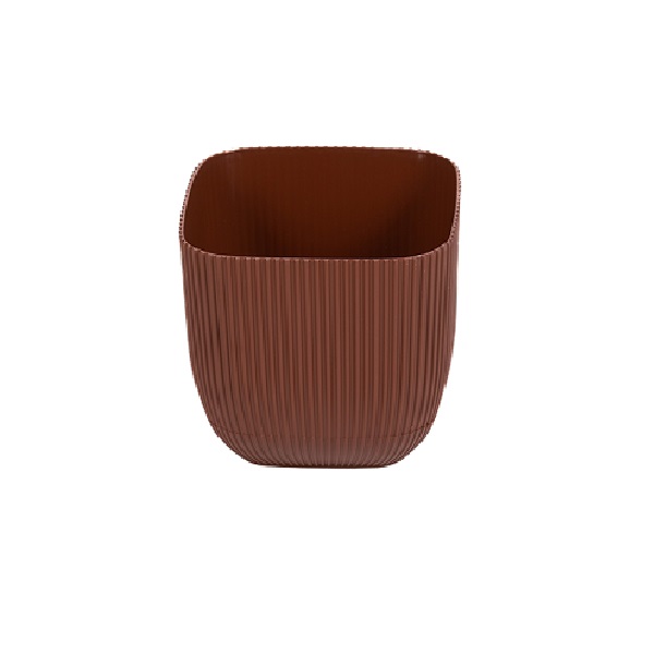 Горшок для цветов "Агава" квадратный 0,67л