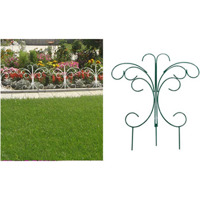 Шпалера  неразборная  «Бабочка»  высота 950мм, ширина 850мм