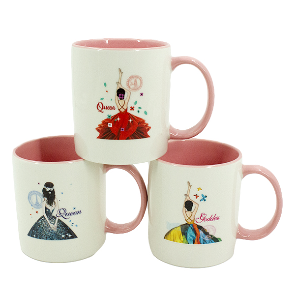 Кружка 350мл 1сорт