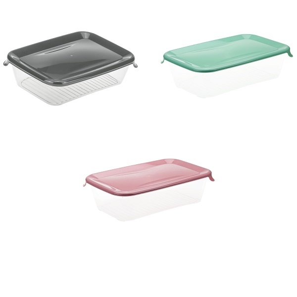 Емкость для продуктов ПРАКТИК 0,5л