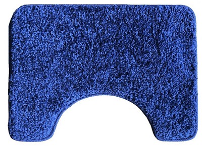 Коврик для ванной Синий U  50х60(1) L CADESI ALYA   Турция