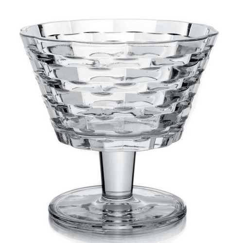 Салатник на ножке РАТТАН 153 мм