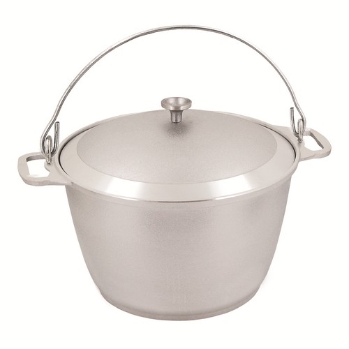 Котел походный 8л.