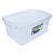 Контейнер прямоугольный для пищ. продуктов  8,5 л